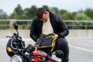Cobertura Total para tu Moto: Seguridad Garantizada en Cada Trayecto